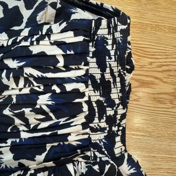 A.L.C Tate Strapless Midi Dress - Picture 7 of 10